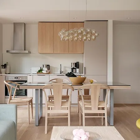 W Kalaranna I アパート タリン