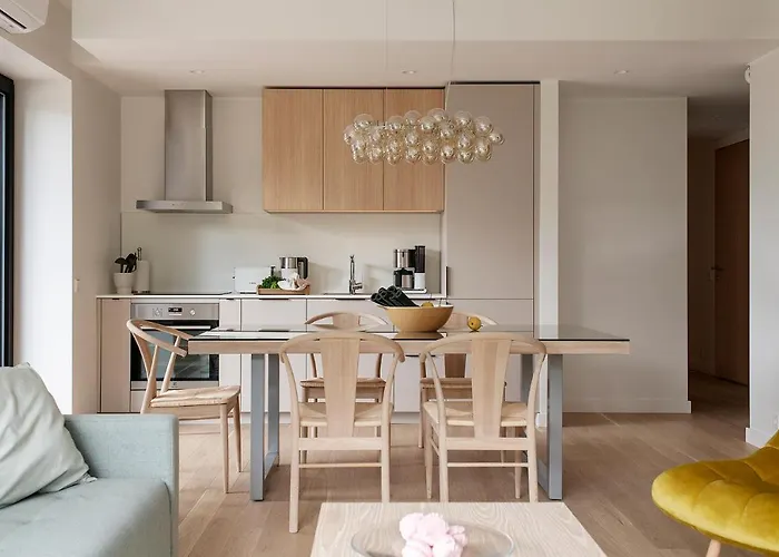 W Kalaranna I Apartment Tallinn