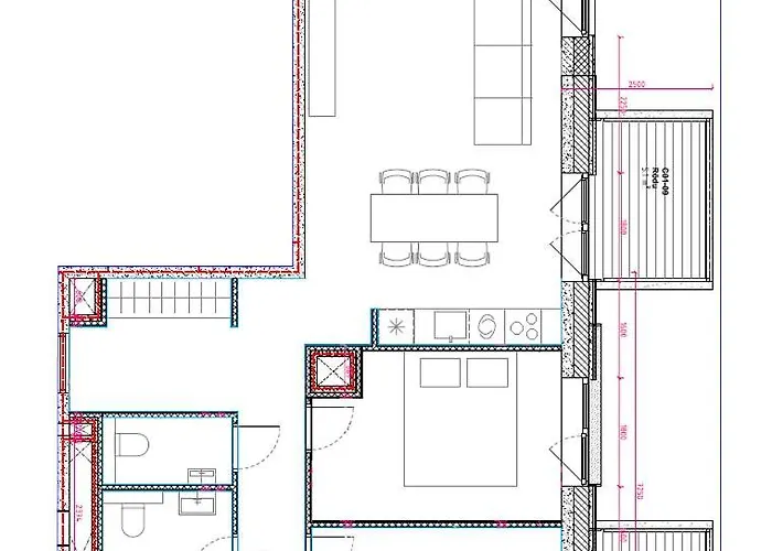 Apartment W Kalaranna I Tallinn